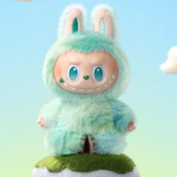 POPMART big into energy labubu - Picture 1 of 2